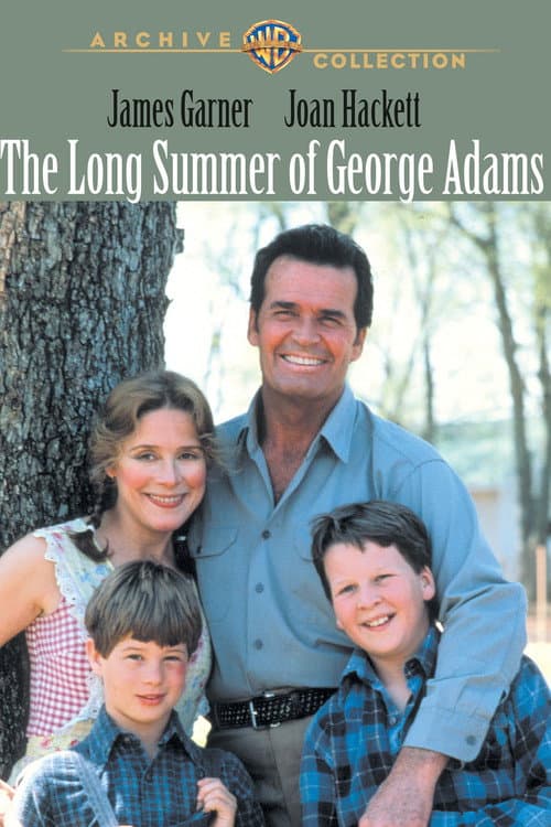 The Long Summer of George Adams (1982) poster