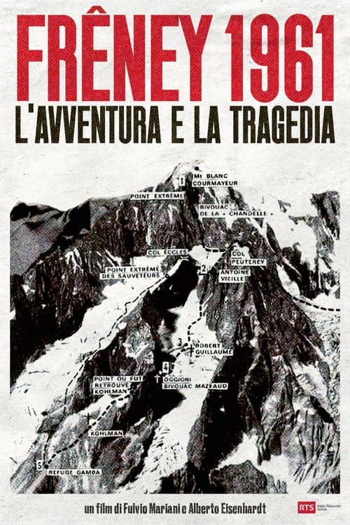 Frêney 1961 - L'avventura e la tragedia (1997) poster