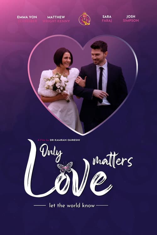 Only Love Matters (2023) poster