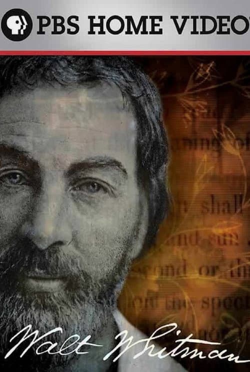 Walt Whitman (2008) poster