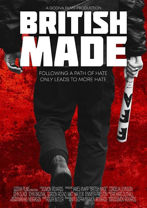 British Made (2019) poster