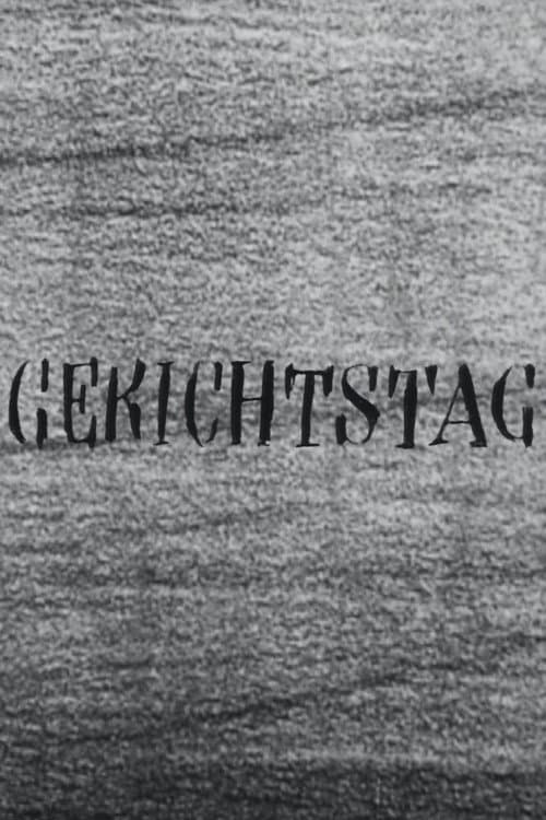 Gerichtstag (1966) poster