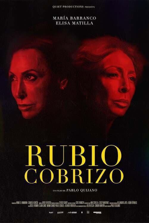 Rubio cobrizo (2023) poster