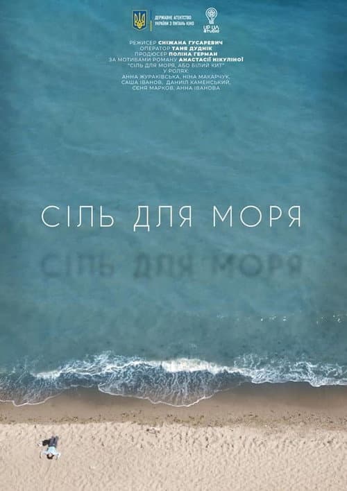 Сіль для моря (2021) poster
