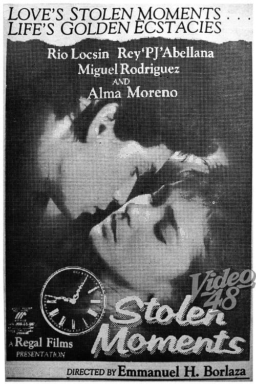 Stolen Moments (1987) poster