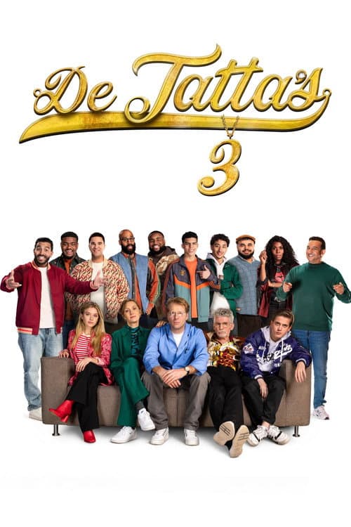 De Tatta's 3 (2025) poster