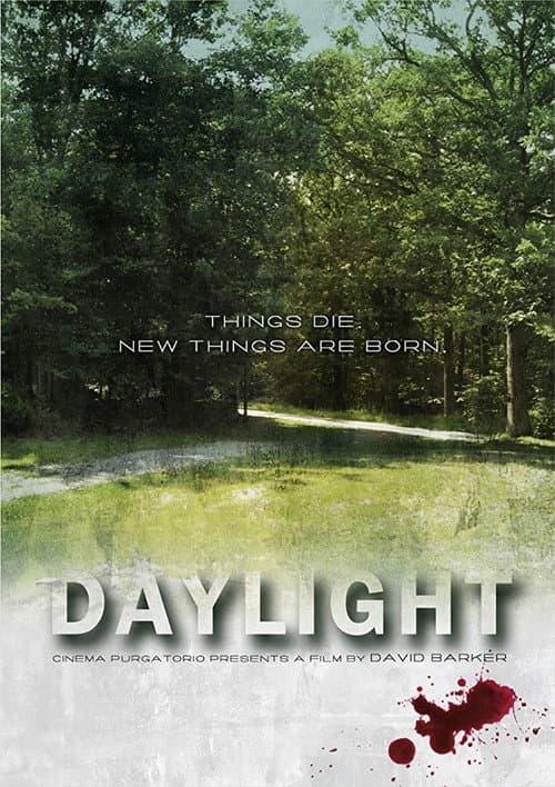 Daylight (2011) poster
