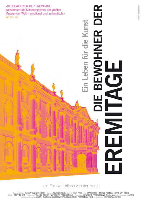 The Hermitage Dwellers (2006) poster