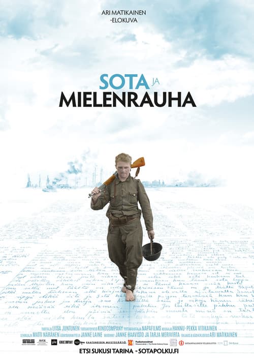 Sota ja mielenrauha (2016) poster