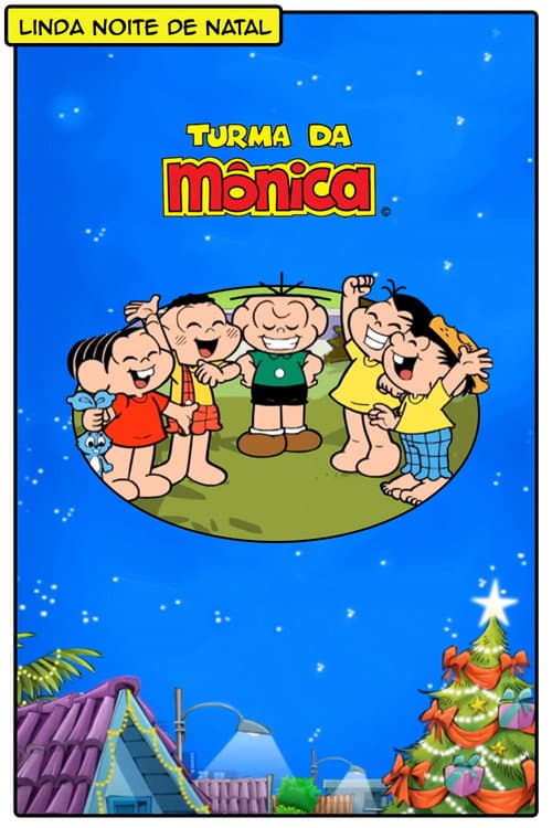 Linda Noite de Natal (2010) poster