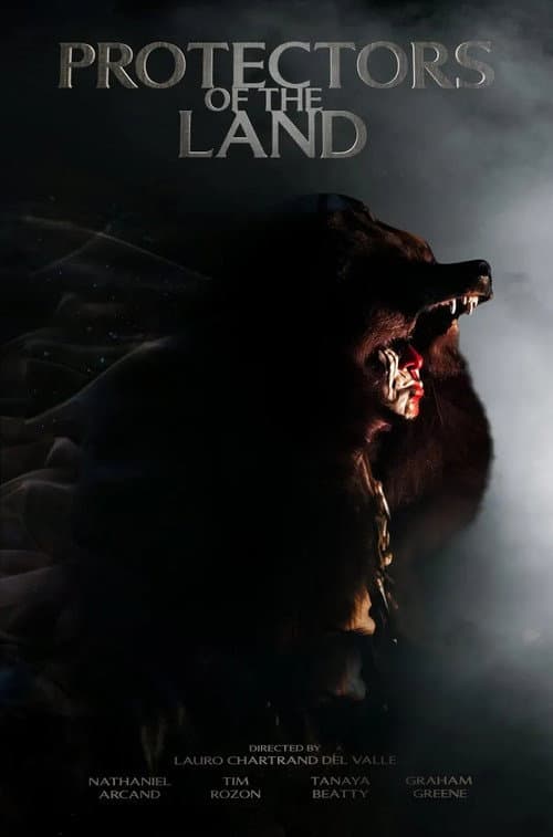 Protectors of the Land (2025) poster