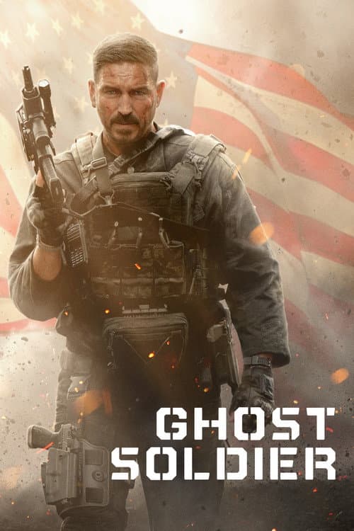 Ghost Soldier (2026) poster