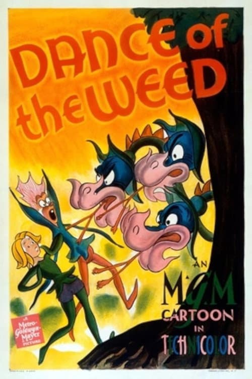 Dance of the Weed (1941) poster