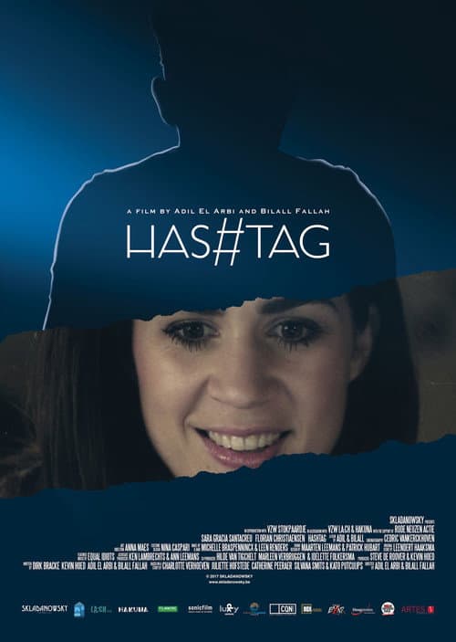 Hashtag (2017) poster