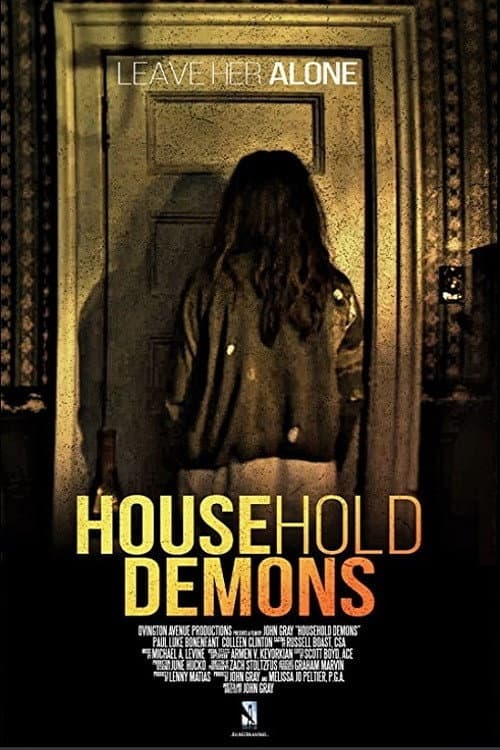 Household Demons (2020) poster
