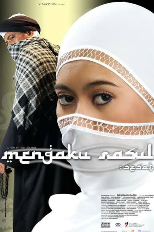 Mengaku Rasul: Sesat (2008) poster