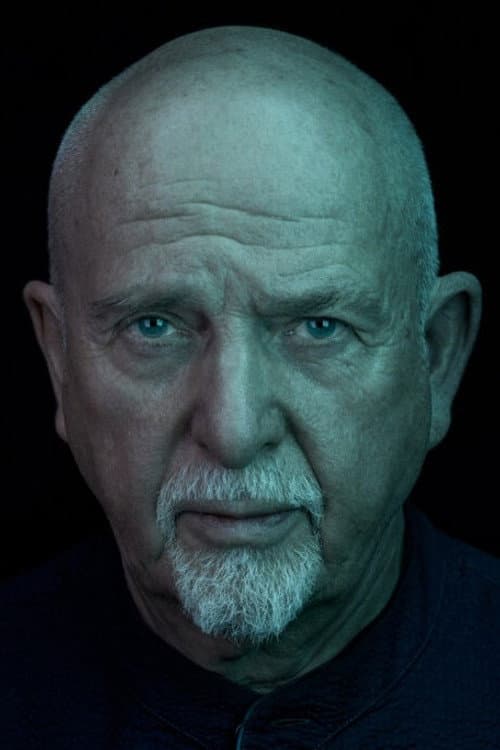 Peter Gabriel foto