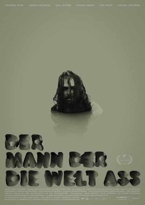 Der Mann der die Welt aß (2020) poster