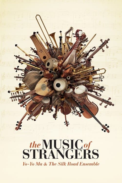 The Music of Strangers (2016) poster