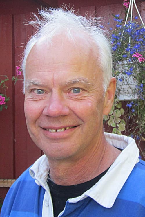 Jan Gissberg foto