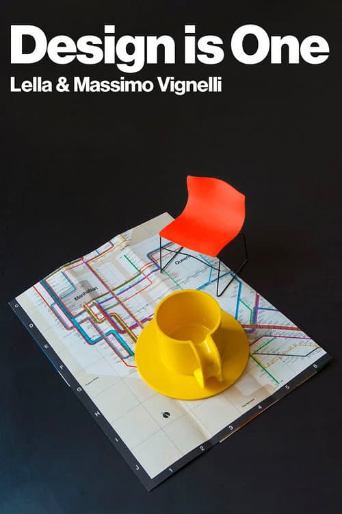 Design Is One (2012) poster