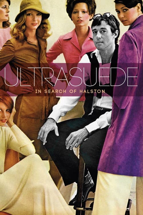 Ultrasuede: In Search of Halston (2011) poster