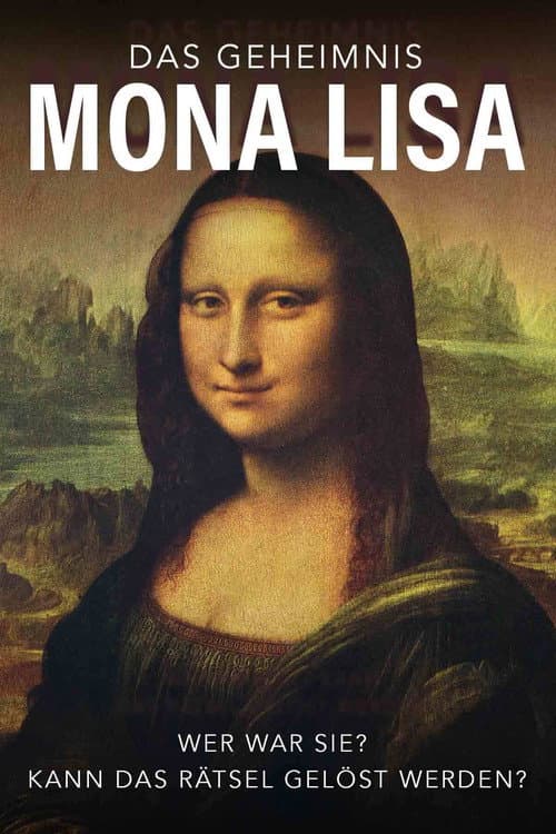 Das Geheimnis Mona Lisa (2012) poster