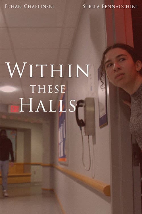 Within these Halls (2025) poster