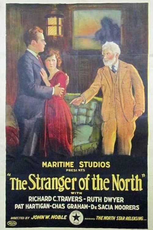 Stranger Of The North (1924) poster