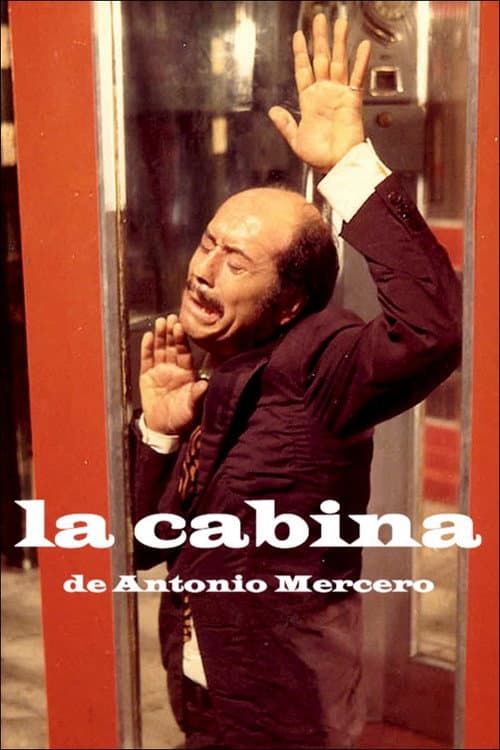 La cabina (1972) poster