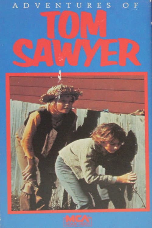 Tom Sawyer (1976) poster