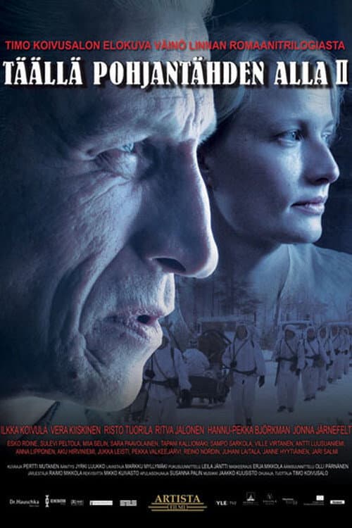 Täällä Pohjantähden alla II (2010) poster