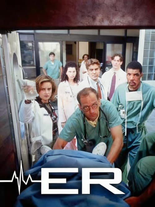 ER: 24 Hours (1994) poster