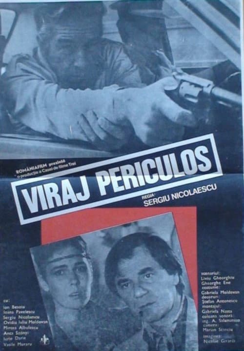 Viraj periculos (1983) poster