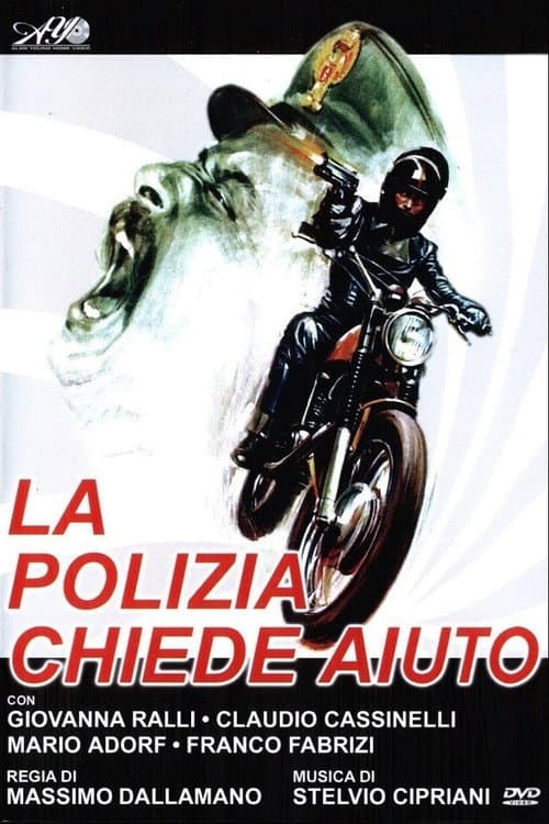La polizia chiede aiuto (1974) poster