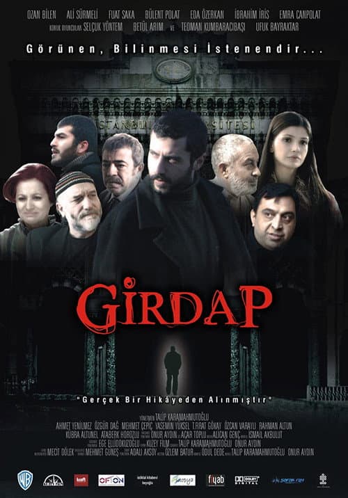 Girdap (2008) poster