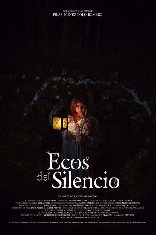 Ecos del silencio (2025) poster
