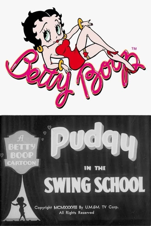 The Swing School (1938) poster