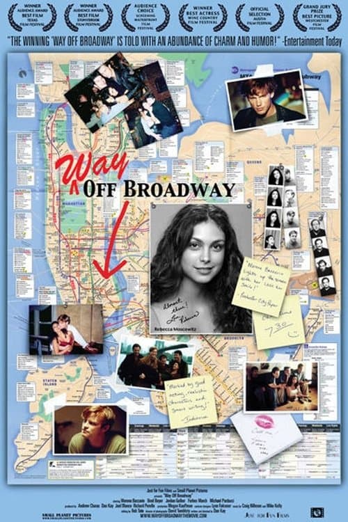 Way Off Broadway (2001) poster