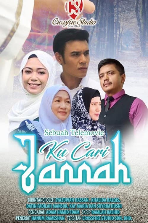 Ku Cari Jannah (2023) poster