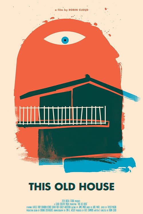 This Old House (2020) poster