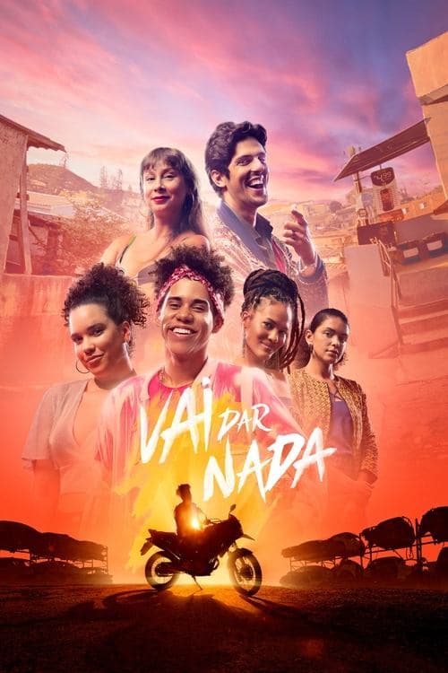Vai Dar Nada (2022) poster