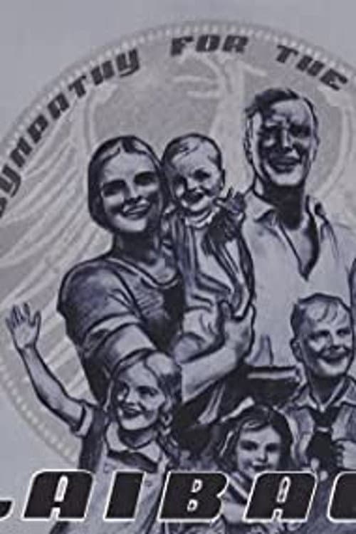 Laibach: Sympathy for the Devil (1988) poster