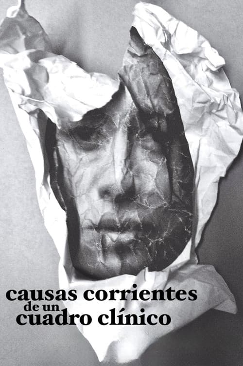 Causas corrientes de un cuadro clínico (2016) poster