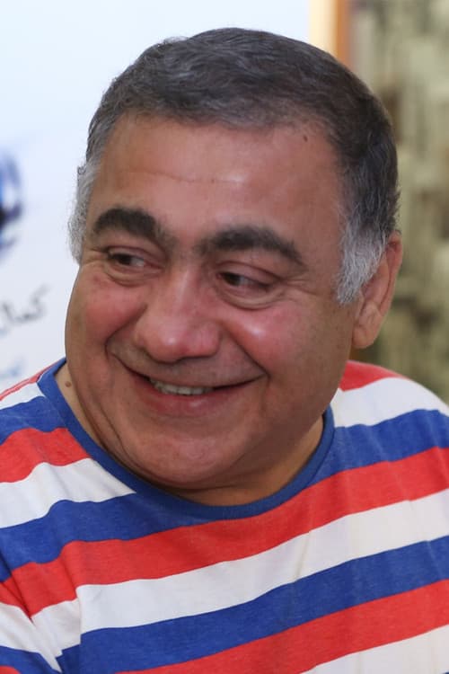 Khosrow Ahmadi foto