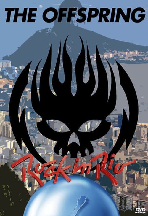 The Offspring - Rock in Rio 2017 (2017) poster