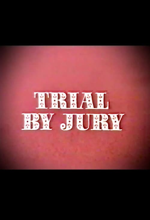 Trial by Jury (1974) poster