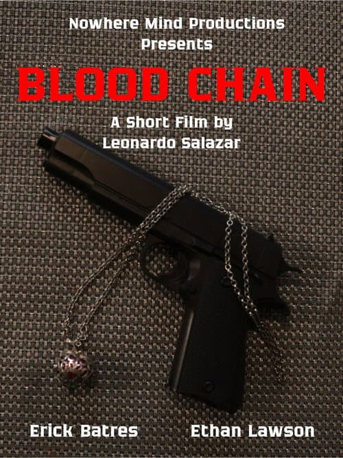 Blood Chain (2026) poster