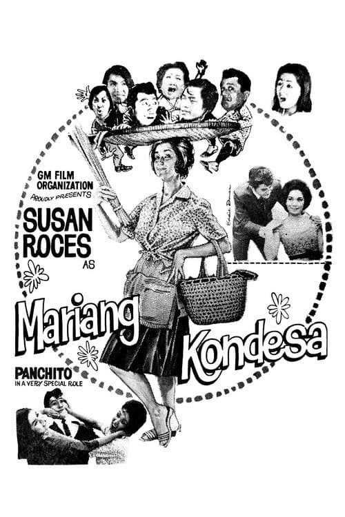 Mariang Kondesa (1966) poster