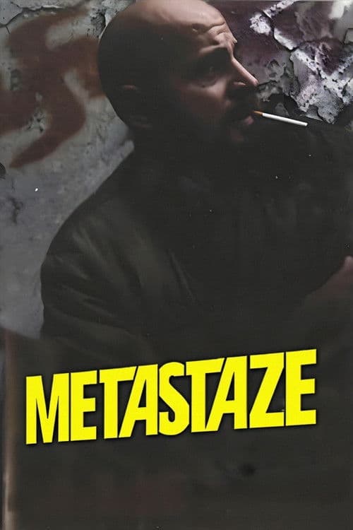 Metastaze (2009) poster